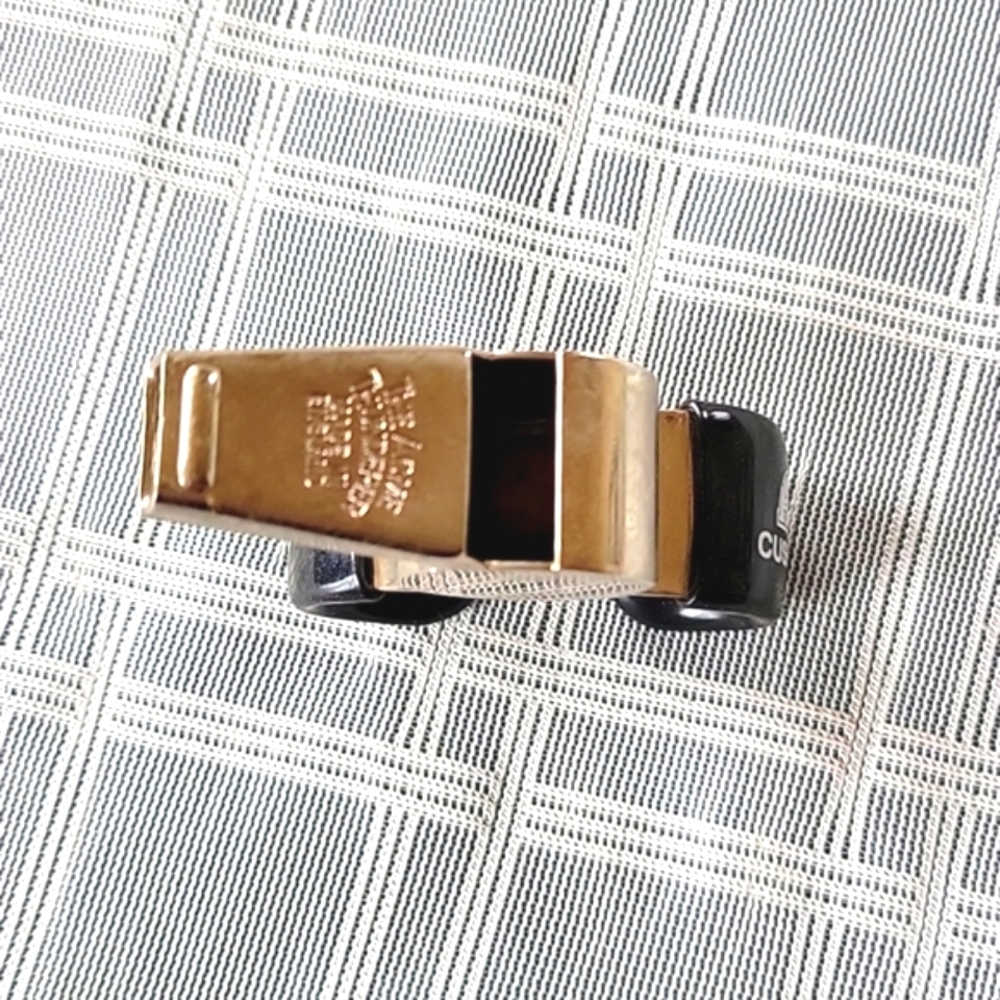 The Acme Thunderer Whistle